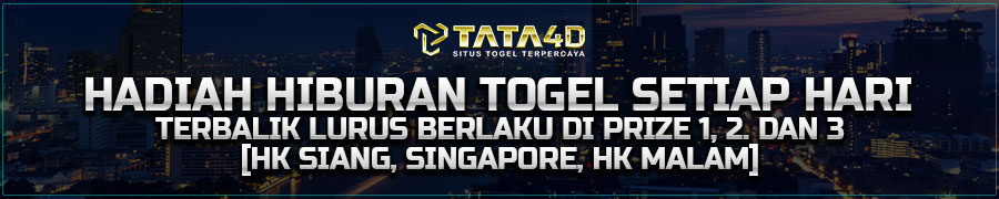 TATA4D Situs Judi Online Resmi dan Terpercaya di Indonesia